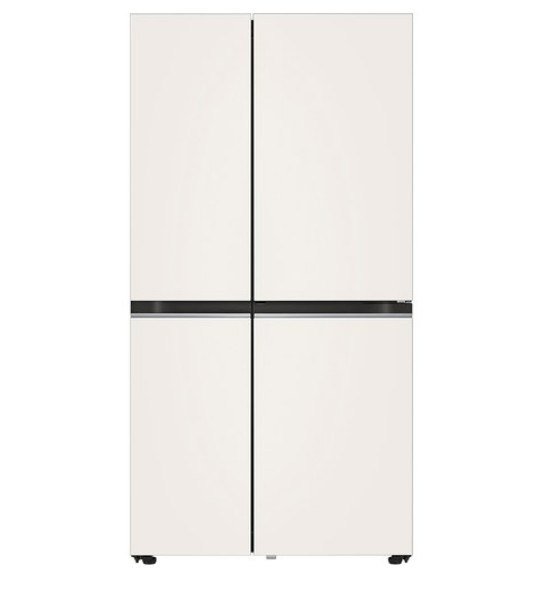 LG전자 디오스 오브제컬렉션 양문형 냉장고 매직스페이스 832L