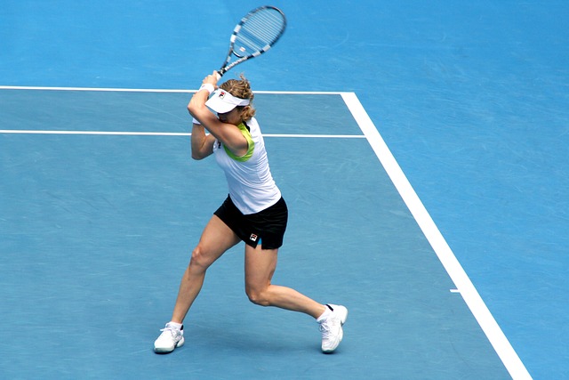 테니스: 스포츠의 여왕, 그리고 그녀를 만나다