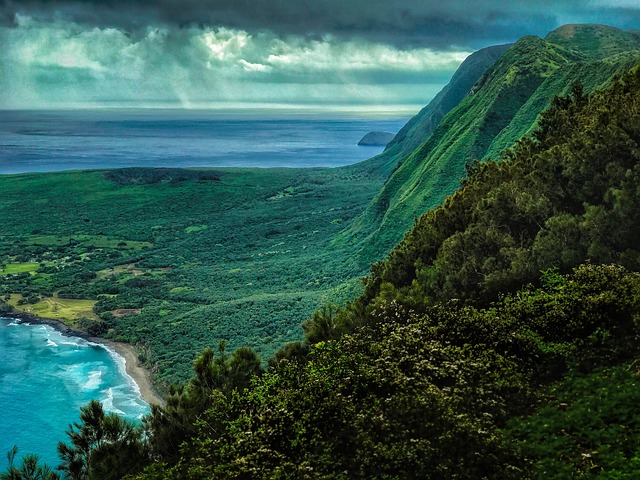 hawaii travel Hawaiian Dreamscapes: Embarking on an Unforgettable Journey through Paradise